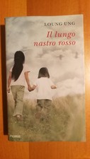 Lungo nastro rosso usato  Torino