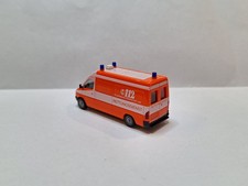 Herpa feuerwehr rtw gebraucht kaufen Herpa feuerwehr rtw gebraucht kaufen  Wuppertal