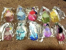 Lote de 10 bonecos Sailor Moon Dress suporte acrílico conjunto comprar usado  Enviando para Brazil