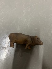 Nilpferd schleich no gebraucht kaufen  Höchst i. Odw.