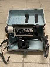 Videocamera vintage ricoh usato  Roma