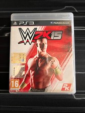 Wwe 2k15 ps3 usato  Napoli