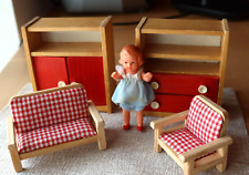 Puppenhaus puppenstube möbel gebraucht kaufen  Unterhaching