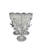 Verres liqueur signés d'occasion  Pontigny