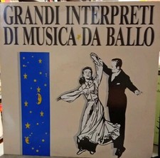 Vinyl giri grandi usato  Italia