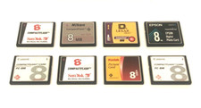 Eight assorted 8mb for sale  Highwood
