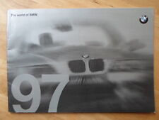 Bmw range 1997 for sale  UK