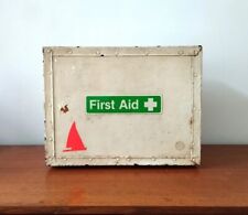 Vintage first aid for sale  FAVERSHAM