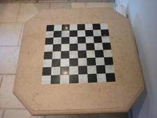 Vends table pierrre d'occasion  Villers-Cotterêts