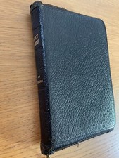The Holy Scriptures - New Translation - J N Darby - 1961 - Morocco - India Paper comprar usado  Enviando para Brazil