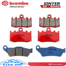 Pastiglie freno brembo usato Pastiglie freno brembo usato  Massa di Somma