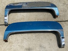 1971-1976 Cadillac DeVille Fender saias destro passageiro par de motoristas LH comprar usado  Enviando para Brazil