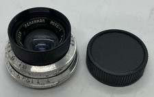 LENKINAP PO70-1 2,8/28 czerwony obiektyw P M39 Cine + helicouid do użytku z aparatem cyfrowym na sprzedaż  PL
