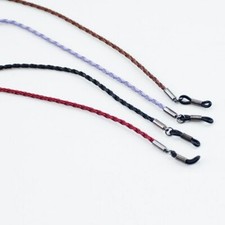 Leather glasses chain for sale  LONDON