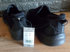 Men soleflex black for sale  ABERGELE