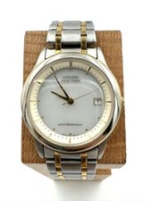 Relógio de quartzo Citizen 7810-571843 energia solar ouro branco, usado comprar usado  Enviando para Brazil