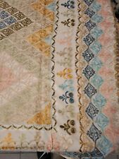Damascus aghabani embroidered for sale  Worcester