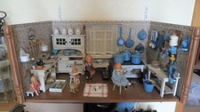 Alte bestückte puppenstube gebraucht kaufen  Altenglan-Umland