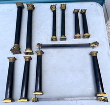 Antique black lacquer for sale  Orange