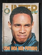 Rivista inter football usato  Italia
