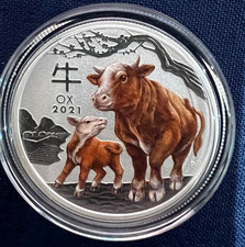 Silber lunar iii gebraucht kaufen  Düsseldorf