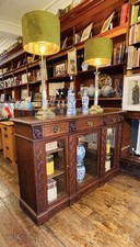 Antique victorian oak for sale  FARINGDON