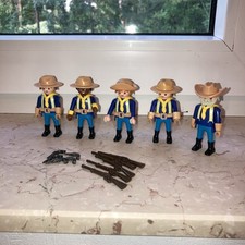 Playmobil acw western gebraucht kaufen  Sprockhövel