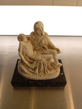 Pieta sculpture . for sale  Ajo