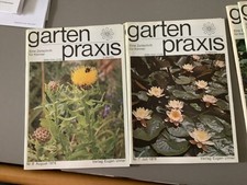 Garten praxis ulmer gebraucht kaufen  Ostfildern
