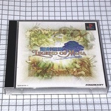 Ps Seiken Densetsu Legend Of Mana comprar usado  Enviando para Brazil