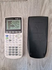 Calculatrice texas instruments d'occasion  La Garenne-Colombes