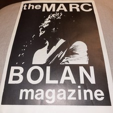Marc bolan marc for sale Marc bolan marc for sale  BENFLEET