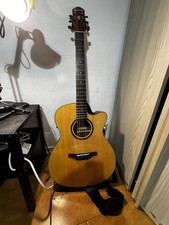 Crafter chitarra acustica usato  Savona