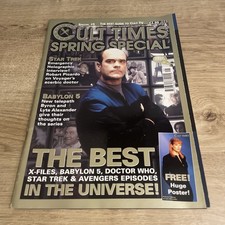 Cult times spring for sale  DONCASTER
