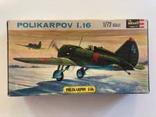 Kit polikarpov revell d'occasion  Montpellier-