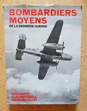 Livre avions bombardiers d'occasion  Bon-Encontre