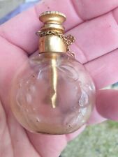 Antique perfume bottle d'occasion  Expédié en Belgium