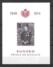 Monaco prince rainier d'occasion  Villebon-sur-Yvette