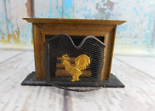Vintage miniature dollhouse for sale  Oakwood