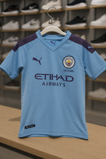Manchester city heimtrikot gebraucht kaufen  Denkendorf