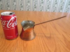 Vintage hammered copper for sale  Crystal Lake