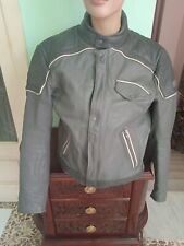 Giacca pantalone pelle usato  Amorosi