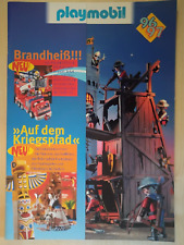 Playmobil katalog 1996 gebraucht kaufen  Moritzburg