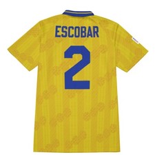 Colombia maglia calcio usato  Spedire a Italy