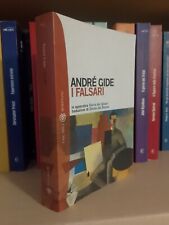 Andre gide falsari usato  Verrua Po