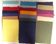 Sheets mixed colours for sale  COVENTRY