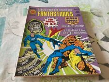 Album relie fantastiques d'occasion  La Seyne-sur-Mer
