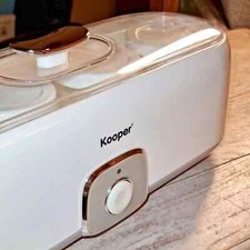 Kooper yogurtiera elettrica usato  Torricella in Sabina