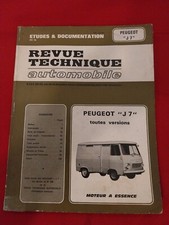 Revue technique peugeot d'occasion  Avignon