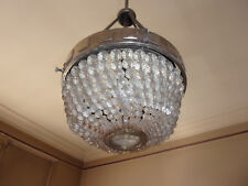 Piccolo lampadario mongolfiera usato  Palermo